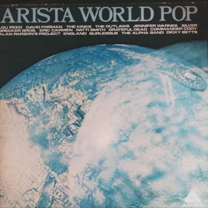 Divers: Arista World Pop