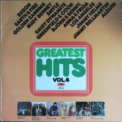 Divers: Greatest Hits Vol 4