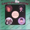 Divers: Can'T Stop Dancin'