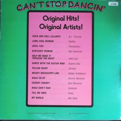 Divers: Can'T Stop Dancin' – Bild 2