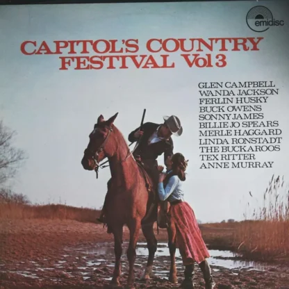 Divers: Capitol'S Country Festival - Vol. 3