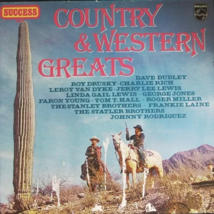 Divers: Country & Western Greats