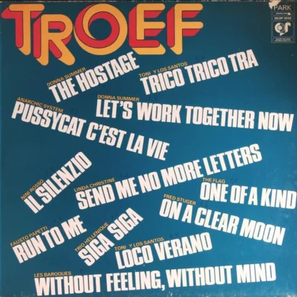 Divers: Troef