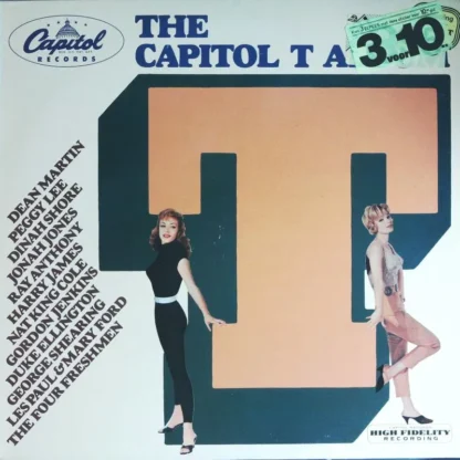 Divers: The Capitol T Album