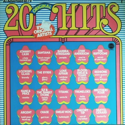 Divers: 20 Original Hits