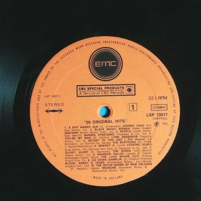 Divers: 20 Original Hits – Bild 3