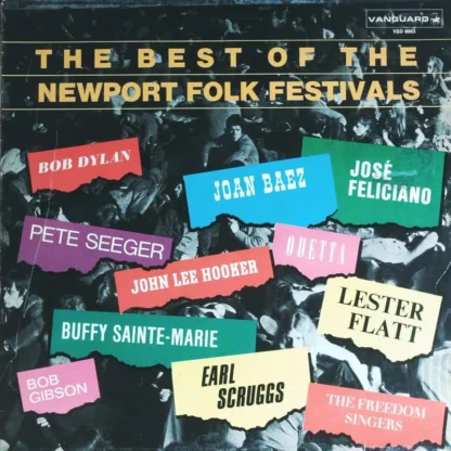 Divers: The Best Of The Newport Folk Festivals