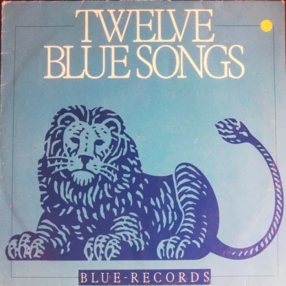 Divers: Twelve Blue Songs