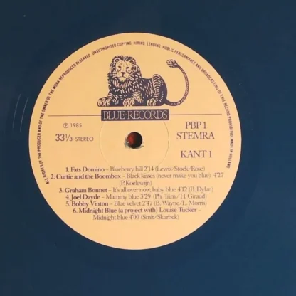 Divers: Twelve Blue Songs – Bild 3
