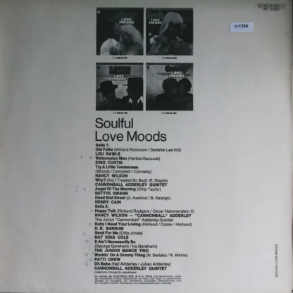 Divers: Soulful Love Moods – Bild 2