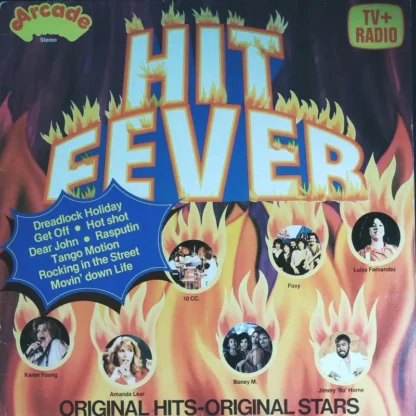 Divers: Hitfever