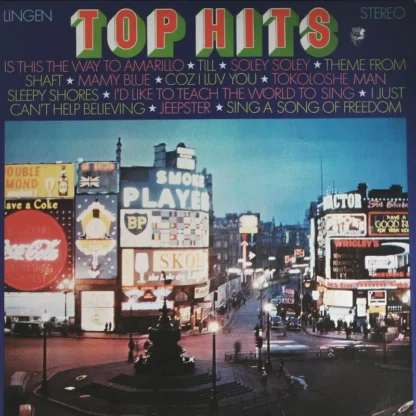 Divers: England'S Top 12 Of Pop