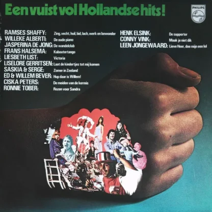 Divers: Een Vuist Vol Hollandse Hits!