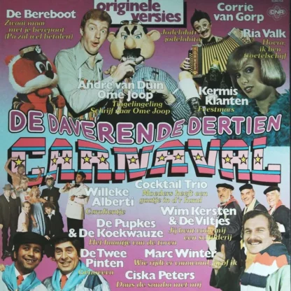 Divers: De Daverende 13 Carnaval