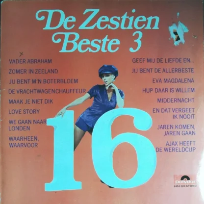 Divers: Zestien Beste 3