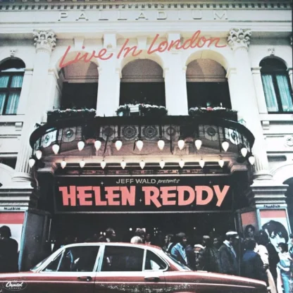 Helen Reddy: Live In London