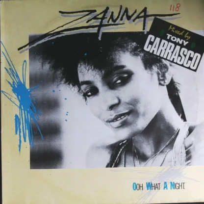 Zanna: Oh, What A Night