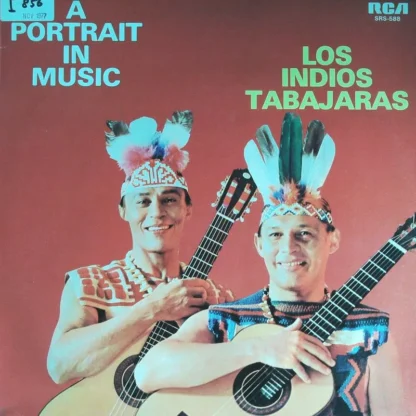 Los Indios Tabajaras: A Portrait In Music