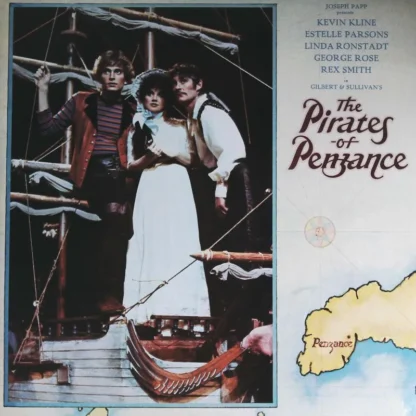 Gilbert & Sullivans: The Pirates Of Penzance