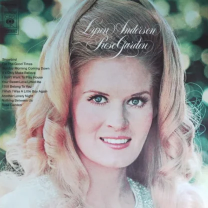 Lynn Anderson: Rose Garden