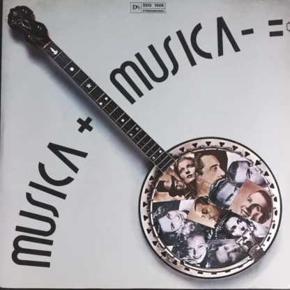 Carlo Lofredo: Musica + .... Musica —