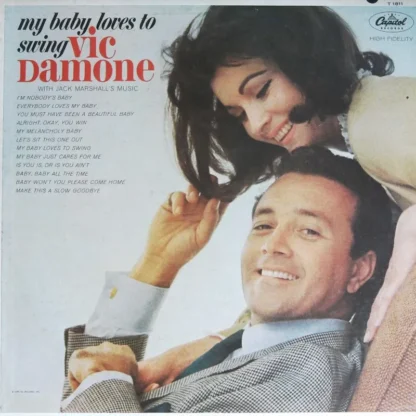 Vic Damone: My Baby Loves To Swing