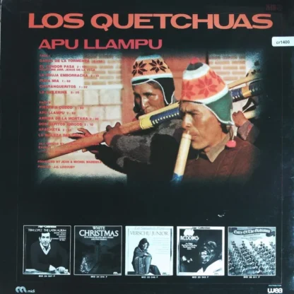 Los Quetchuas: Apu Llampu – Bild 2