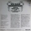 Johnny Holshuisen: Will Glahé Herinneringen – Bild 2