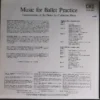 Catherine Maye: Music For Ballet Practice – Bild 2