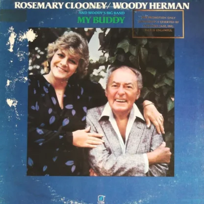 Rosemary Clooney - Woody Herman: My Buddy