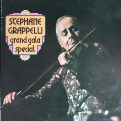 Stephane Grapelli: Grand Gala Special