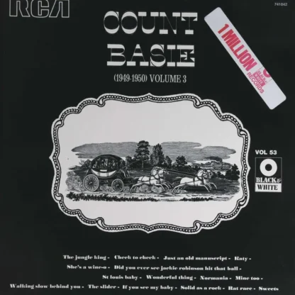 Count Basie: Vol. 3 (1949-1950)
