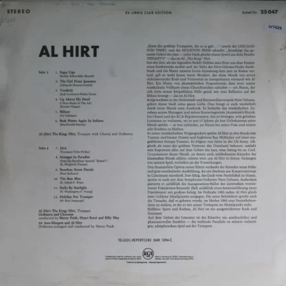 Al Hirt: Al Hirt – Bild 2