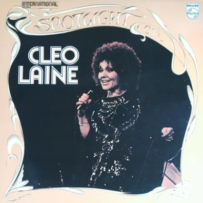 Cleo Laine: Spotlight On Cleo Laine