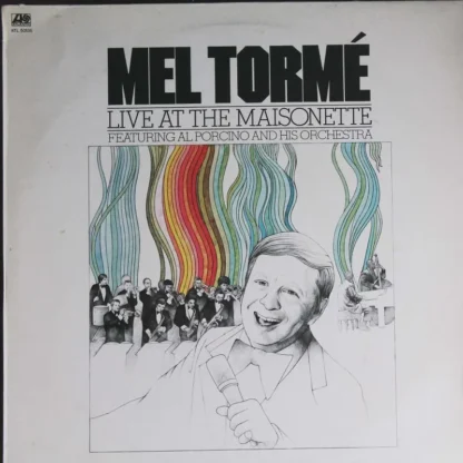 Mel Tormé: Live At The Maisonette