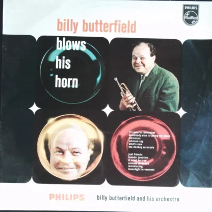 Billy Butterfield: Billy Blows His Horn