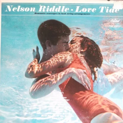 Nelson Riddle And His Ckchestra: Love Tide