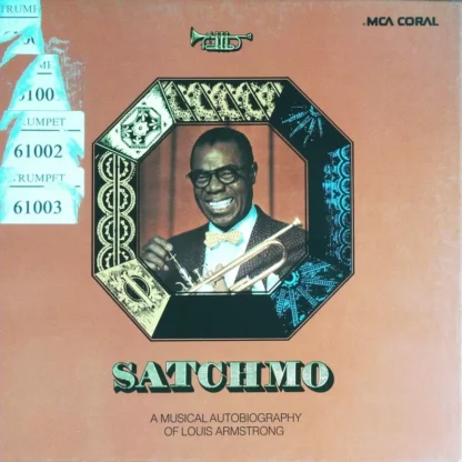 Louis Armstrong: Satchmo - A Musical Autobiography Of Louis Armstrong