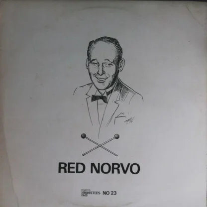 Red Norvo: Rarities No. 23