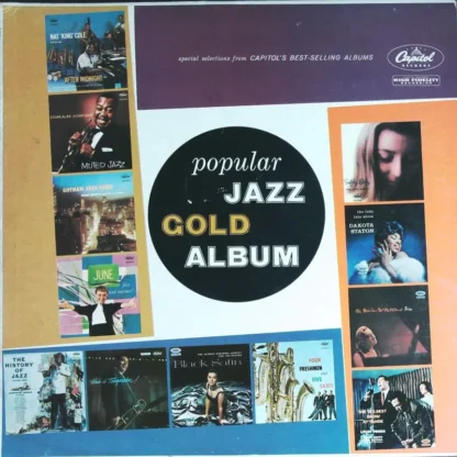 Divers: Popular Jazz Gold Album