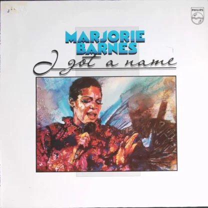 Marjorie Barnes: I Got A Name