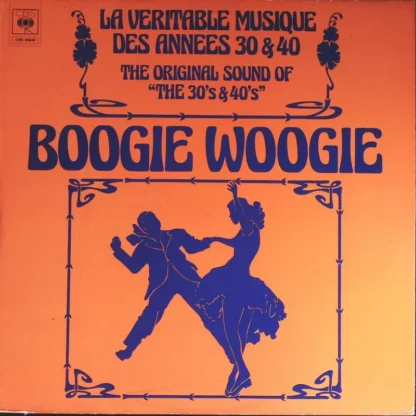 Divers: Boogie Woogie