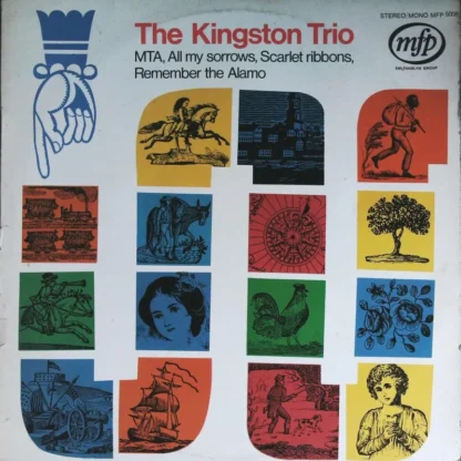 The Kingston Trio: The Kingston Trio