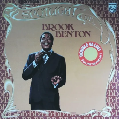 Brook Benton: Spotlight On Broock Benton