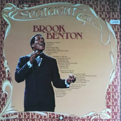 Brook Benton: Spotlight On Broock Benton – Bild 2