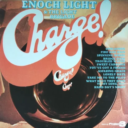 Enoch Light & The Light Brigade: Charge!