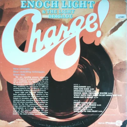 Enoch Light & The Light Brigade: Charge! – Bild 2