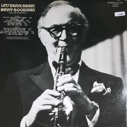 Benny Goodman And His Orchestra: Let'S Dance Again – Bild 2