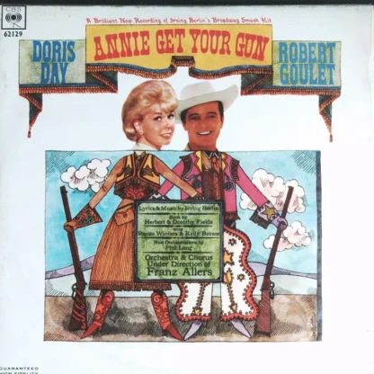 Doris Day, Robert Goulet: Annie Get Your Gun