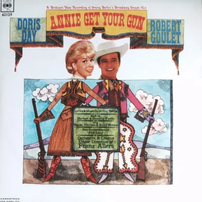 Doris Day, Robert Goulet: Annie Get Your Gun